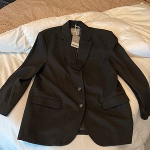 Everlane oversized blazer